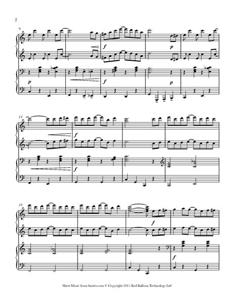 Joplin's Entertainer Piano Duet (1 Piano 4 Hands)